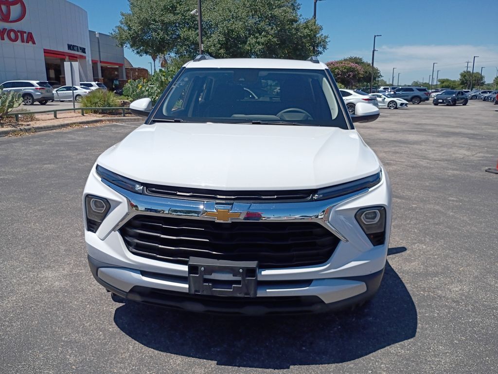 2025 Chevrolet TrailBlazer LT San Antonio TX