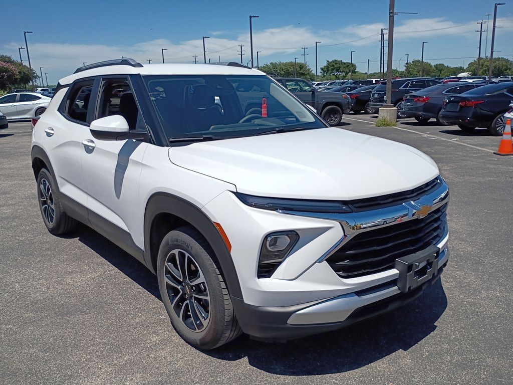 2025 Chevrolet TrailBlazer LT San Antonio TX