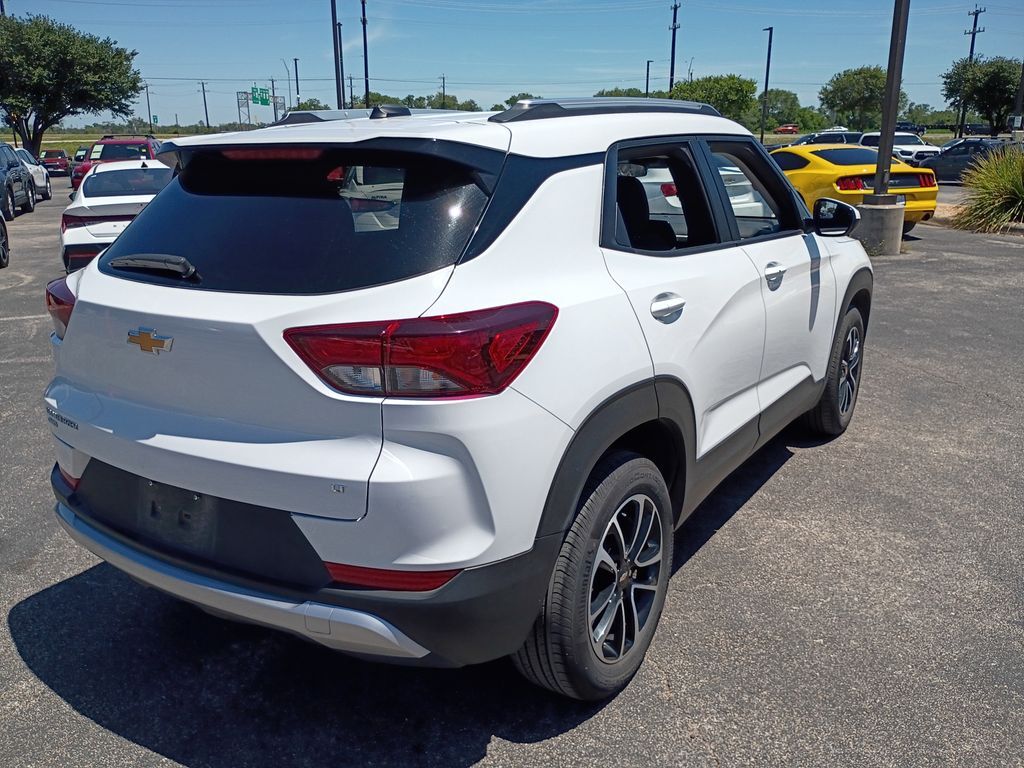 2025 Chevrolet TrailBlazer LT San Antonio TX