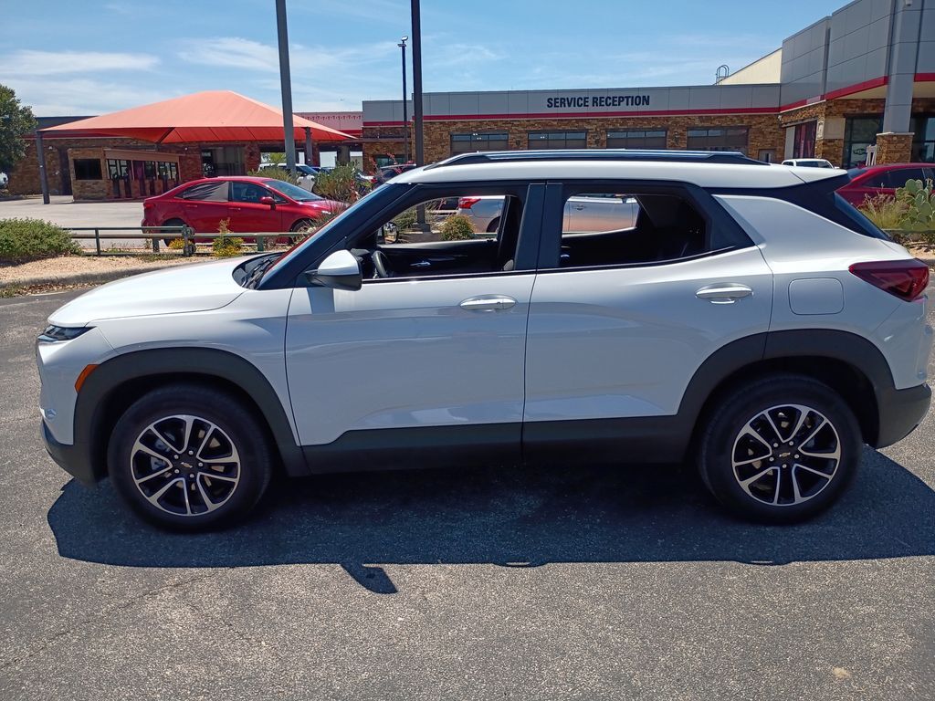 2025 Chevrolet TrailBlazer LT San Antonio TX