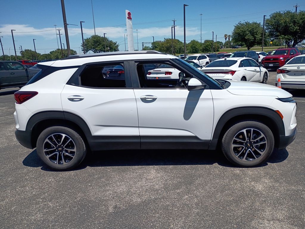 2025 Chevrolet TrailBlazer LT San Antonio TX