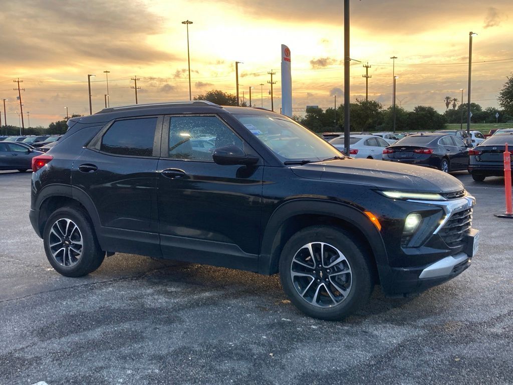 2025 Chevrolet TrailBlazer LT San Antonio TX