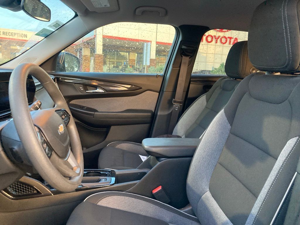 2025 Chevrolet TrailBlazer LT San Antonio TX