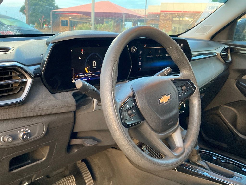 2025 Chevrolet TrailBlazer LT San Antonio TX