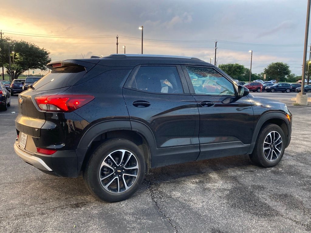 2025 Chevrolet TrailBlazer LT San Antonio TX
