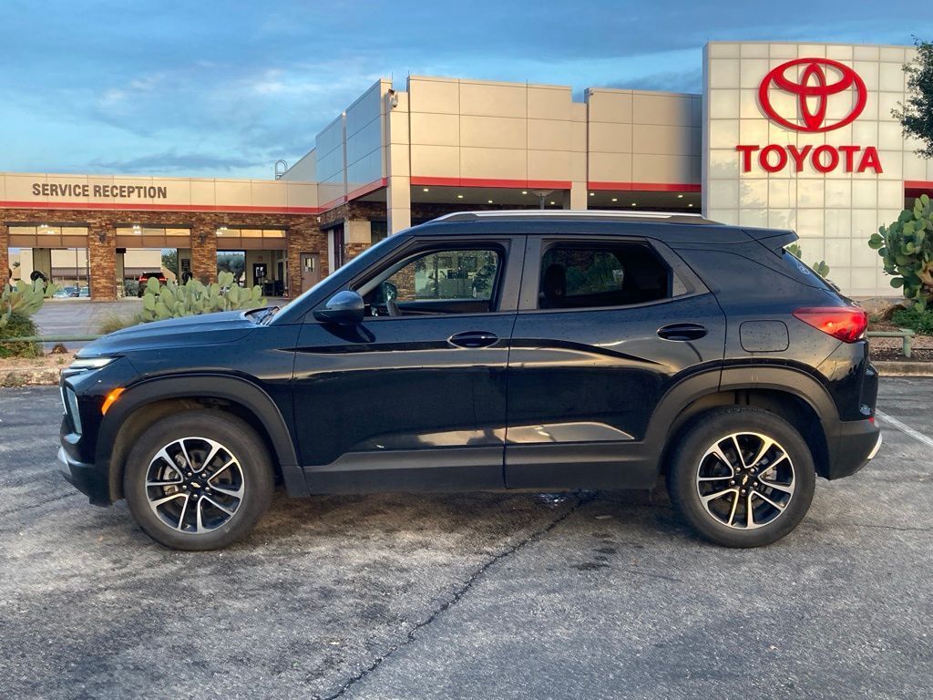 2025 Chevrolet TrailBlazer LT San Antonio TX