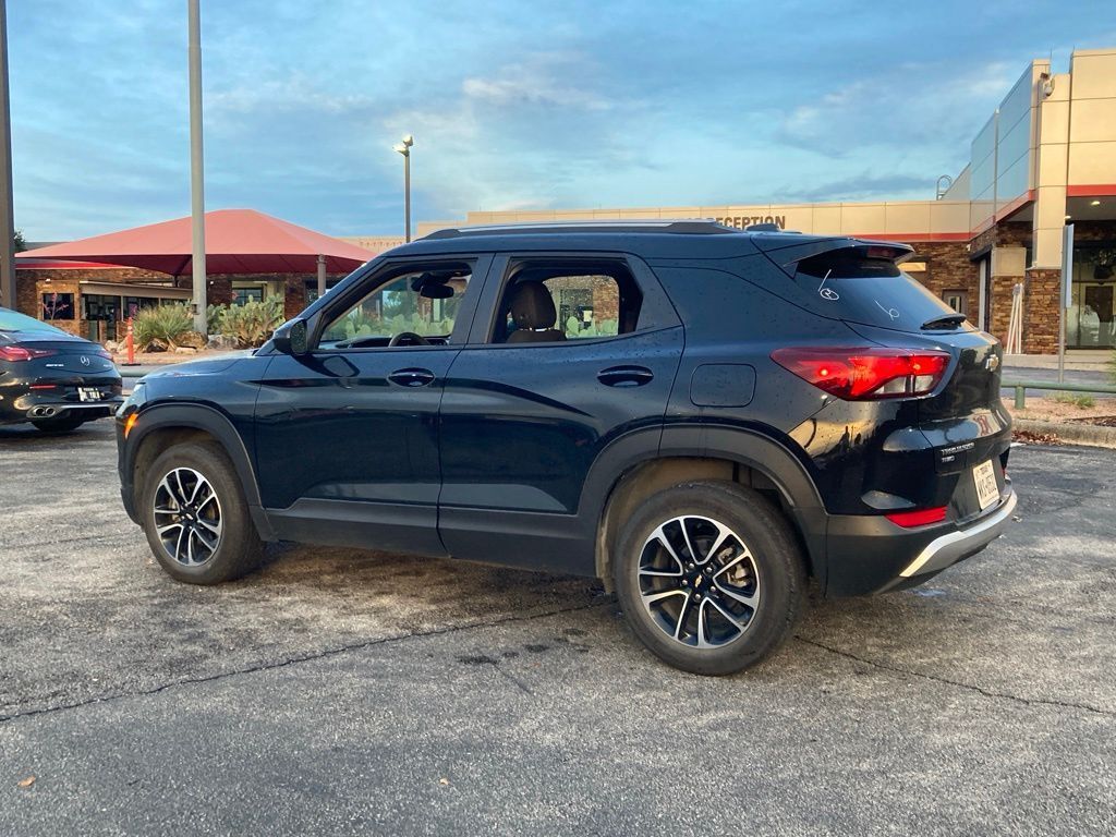 2025 Chevrolet TrailBlazer LT San Antonio TX