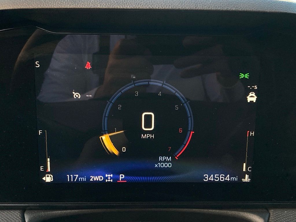 2025 Chevrolet TrailBlazer LT San Antonio TX