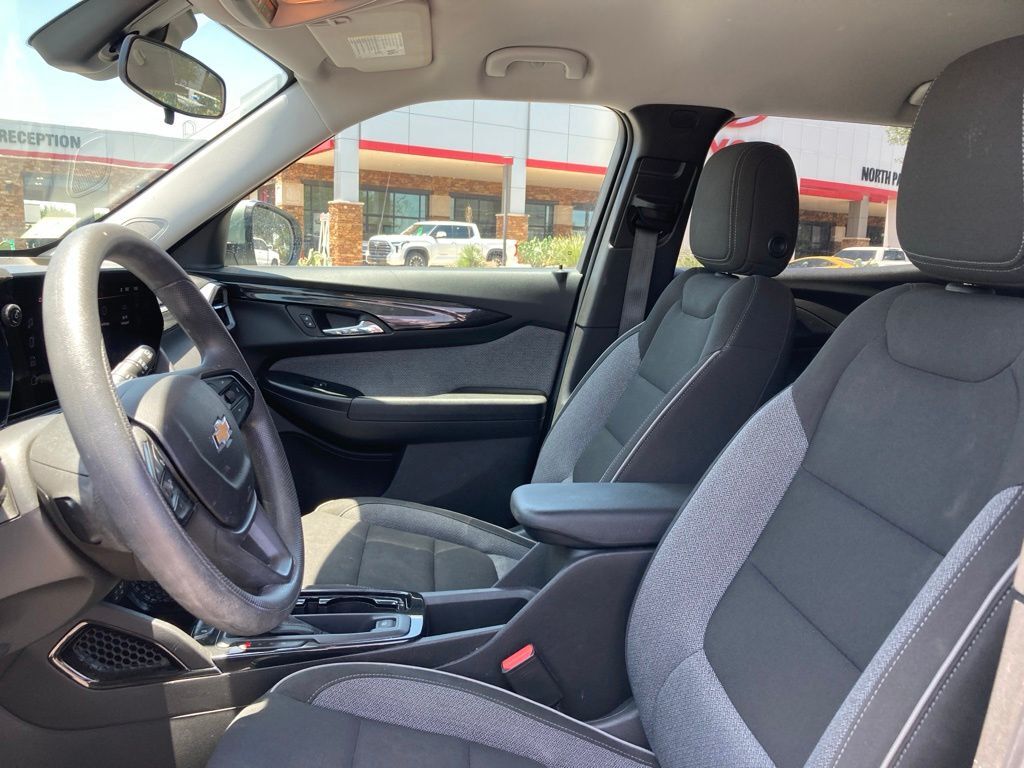 2025 Chevrolet TrailBlazer LT San Antonio TX