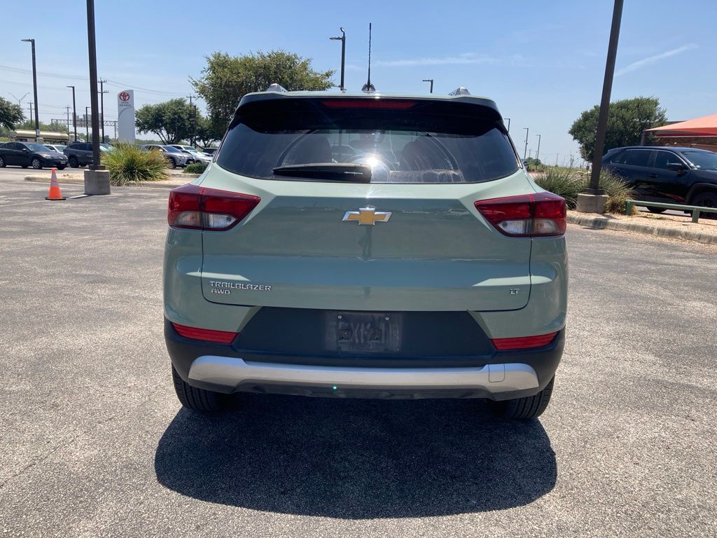 2025 Chevrolet TrailBlazer LT San Antonio TX