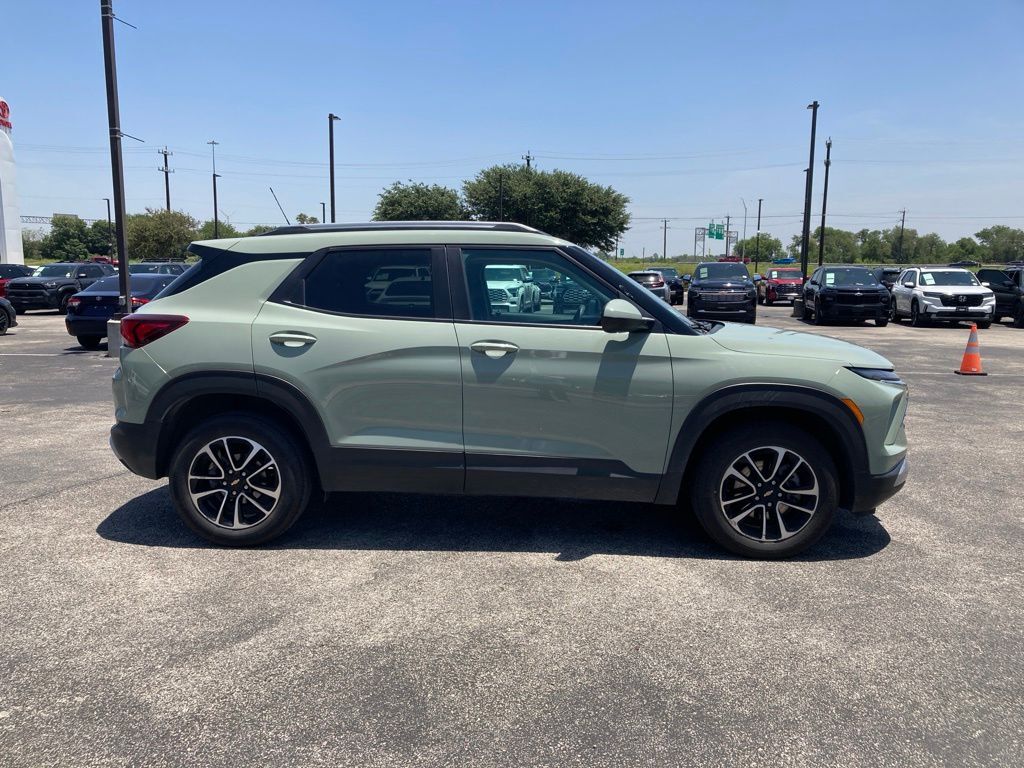 2025 Chevrolet TrailBlazer LT San Antonio TX