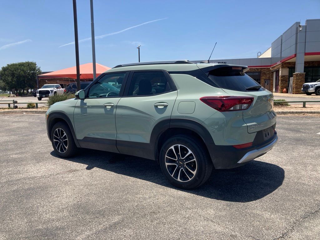 2025 Chevrolet TrailBlazer LT San Antonio TX