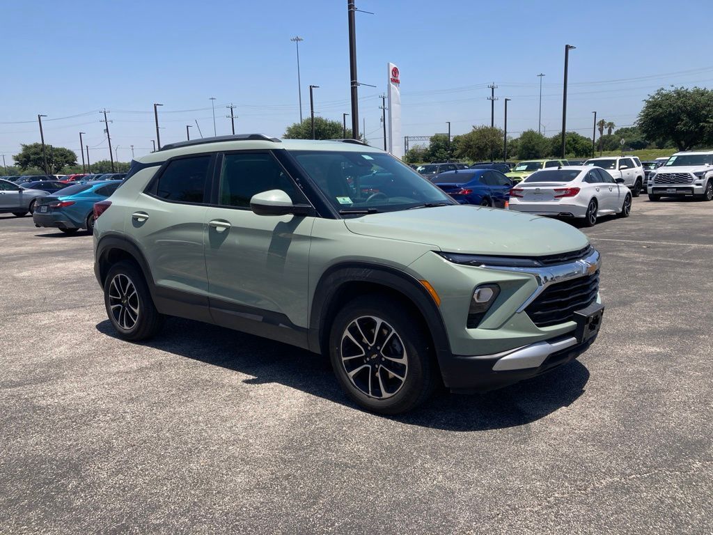2025 Chevrolet TrailBlazer LT San Antonio TX