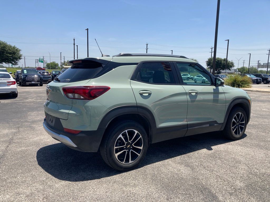 2025 Chevrolet TrailBlazer LT San Antonio TX