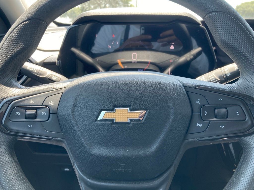 2025 Chevrolet TrailBlazer LT San Antonio TX