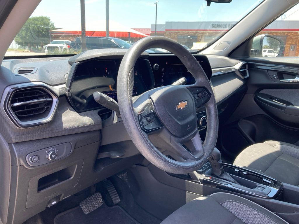 2025 Chevrolet TrailBlazer LT San Antonio TX