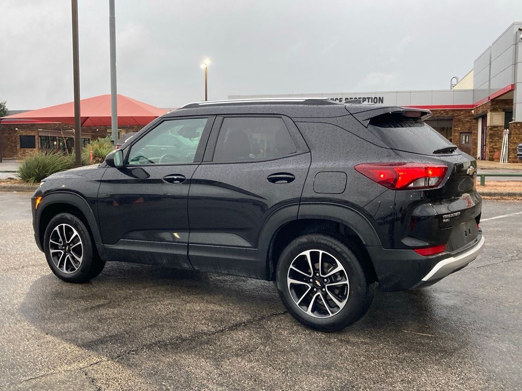2025 Chevrolet TrailBlazer LT San Antonio TX