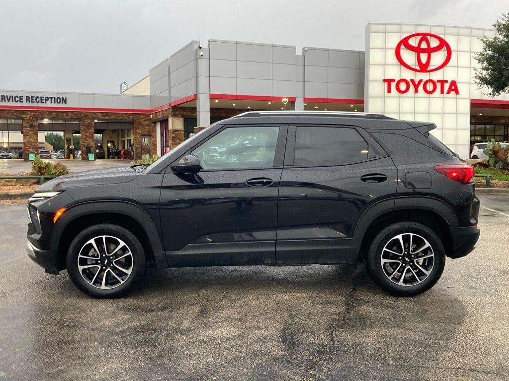 2025 Chevrolet TrailBlazer LT San Antonio TX