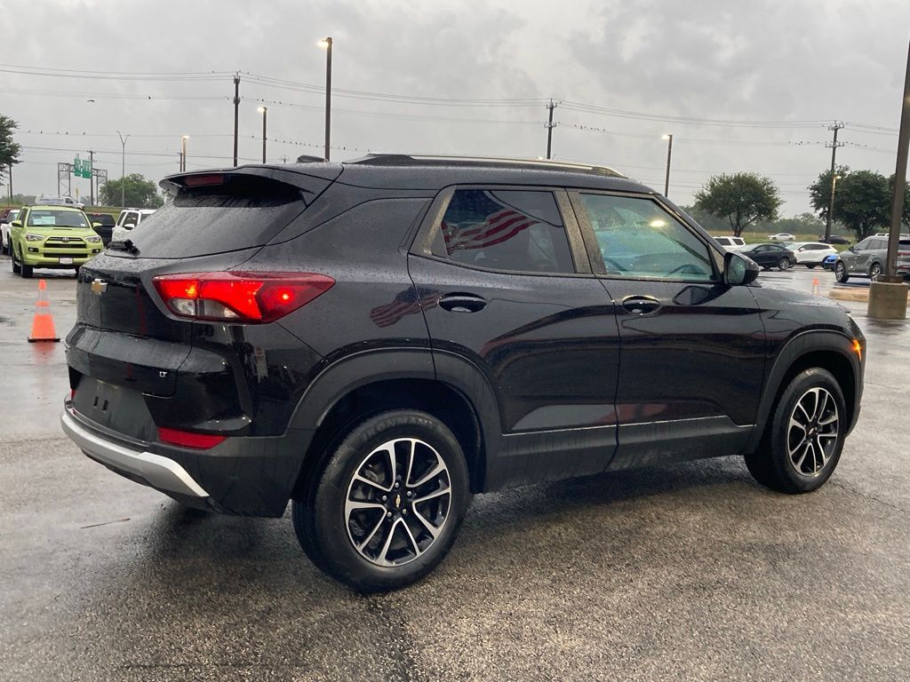 2025 Chevrolet TrailBlazer LT San Antonio TX