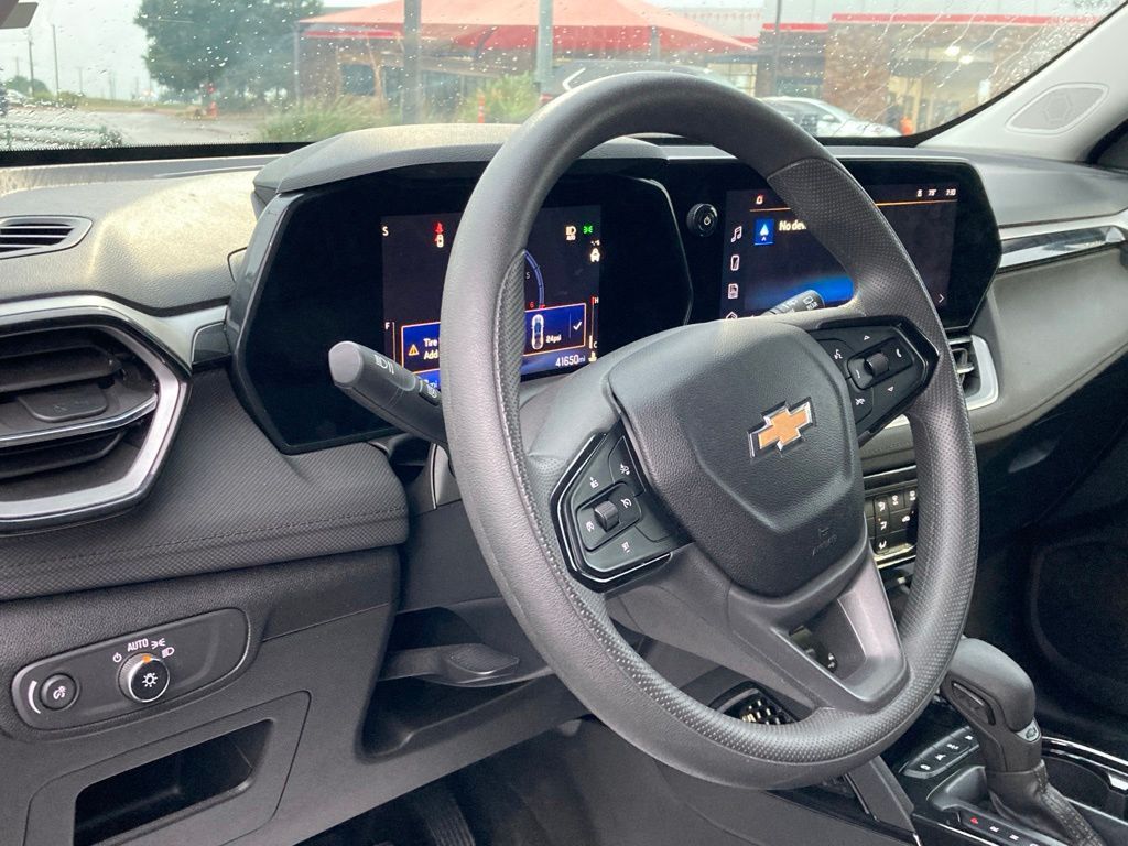 2025 Chevrolet TrailBlazer LT San Antonio TX