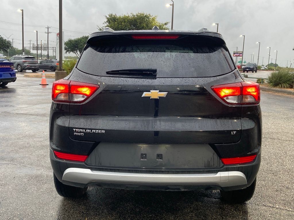 2025 Chevrolet TrailBlazer LT San Antonio TX
