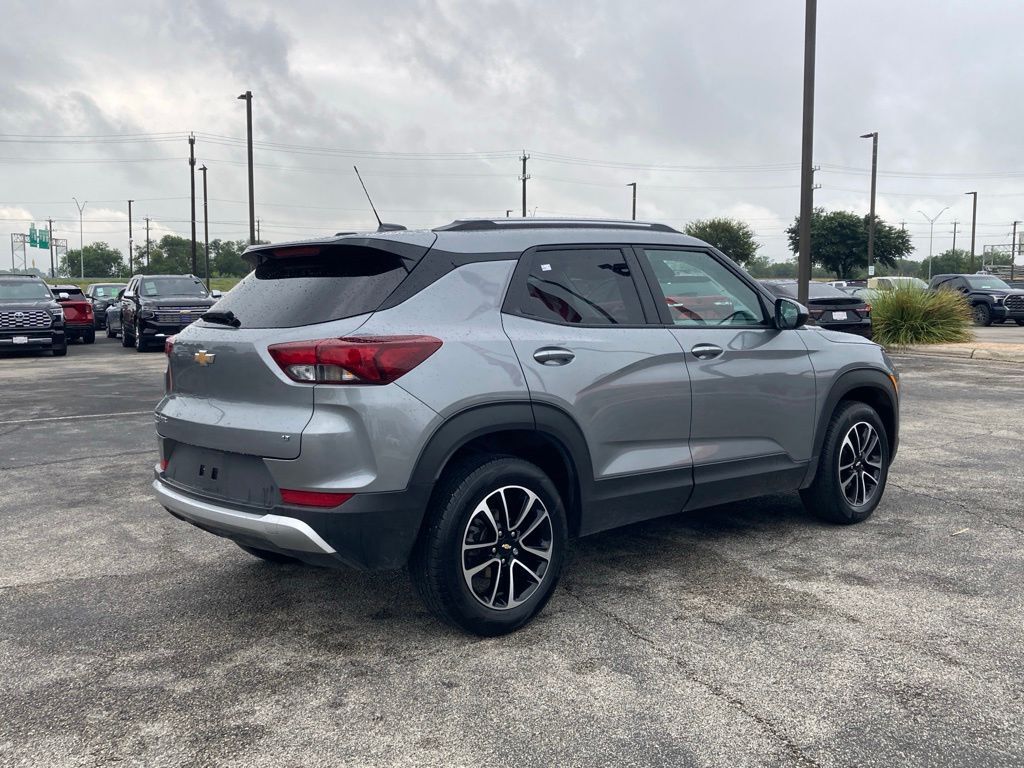 2025 Chevrolet TrailBlazer LT San Antonio TX