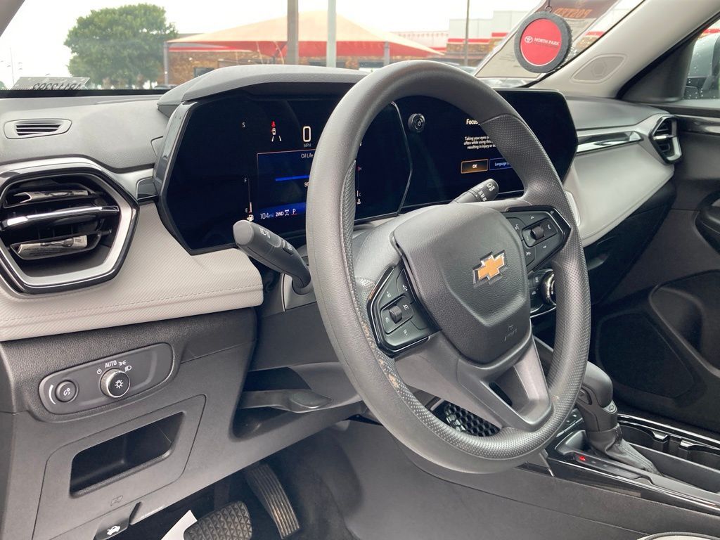 2025 Chevrolet TrailBlazer LT San Antonio TX