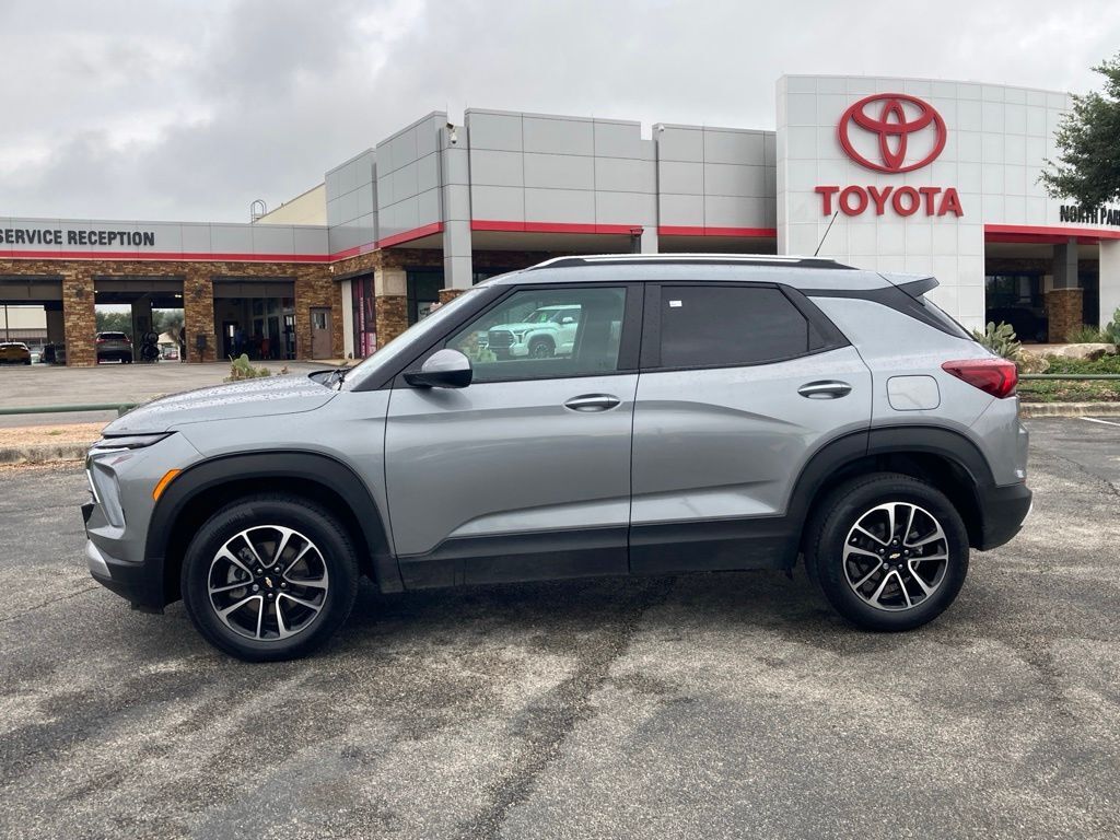 2025 Chevrolet TrailBlazer LT San Antonio TX