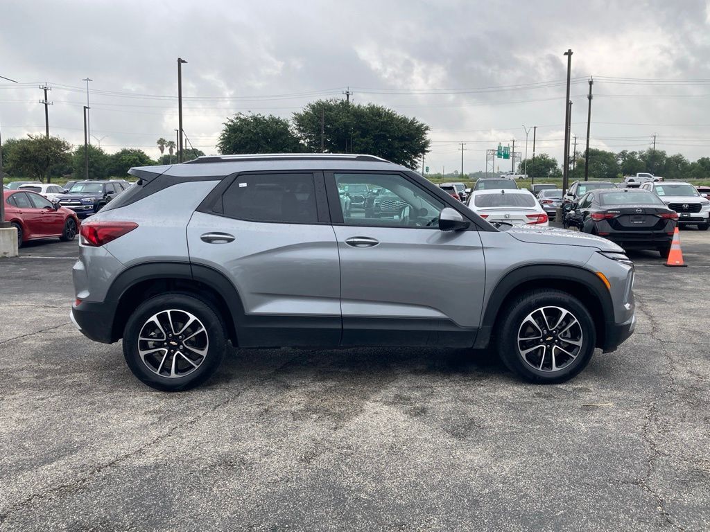 2025 Chevrolet TrailBlazer LT San Antonio TX