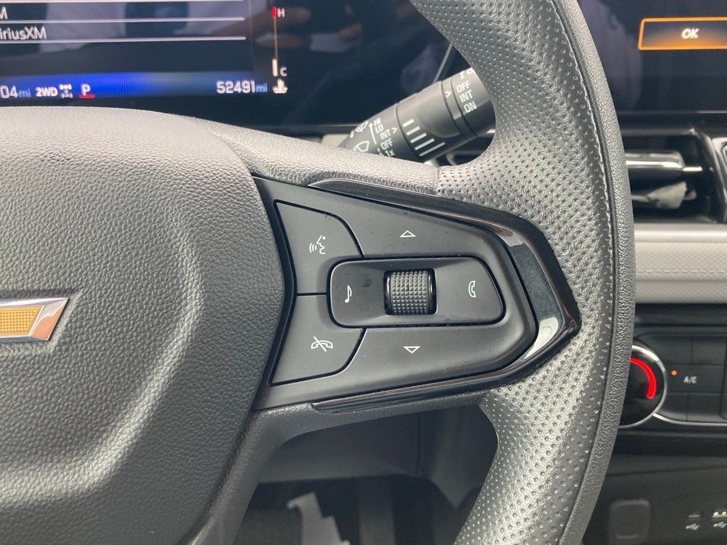 2025 Chevrolet TrailBlazer LT San Antonio TX