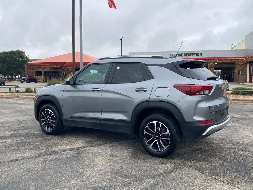 2025 Chevrolet TrailBlazer LT San Antonio TX