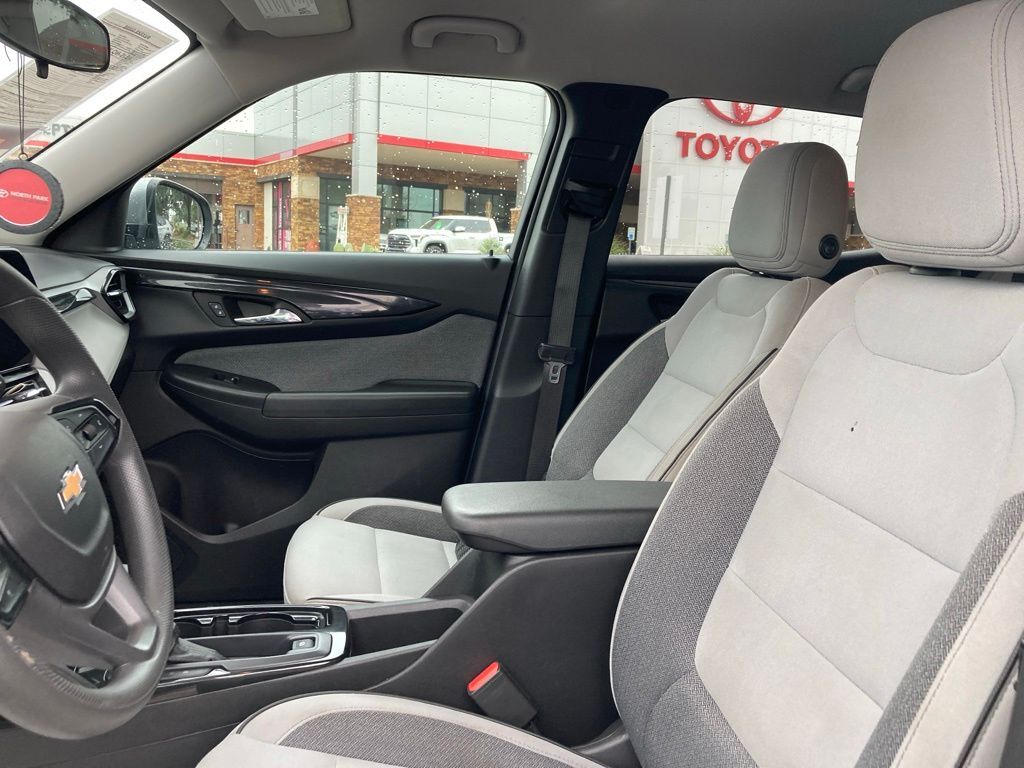 2025 Chevrolet TrailBlazer LT San Antonio TX