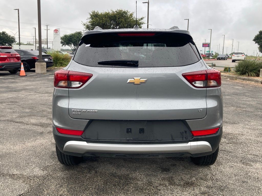 2025 Chevrolet TrailBlazer LT San Antonio TX