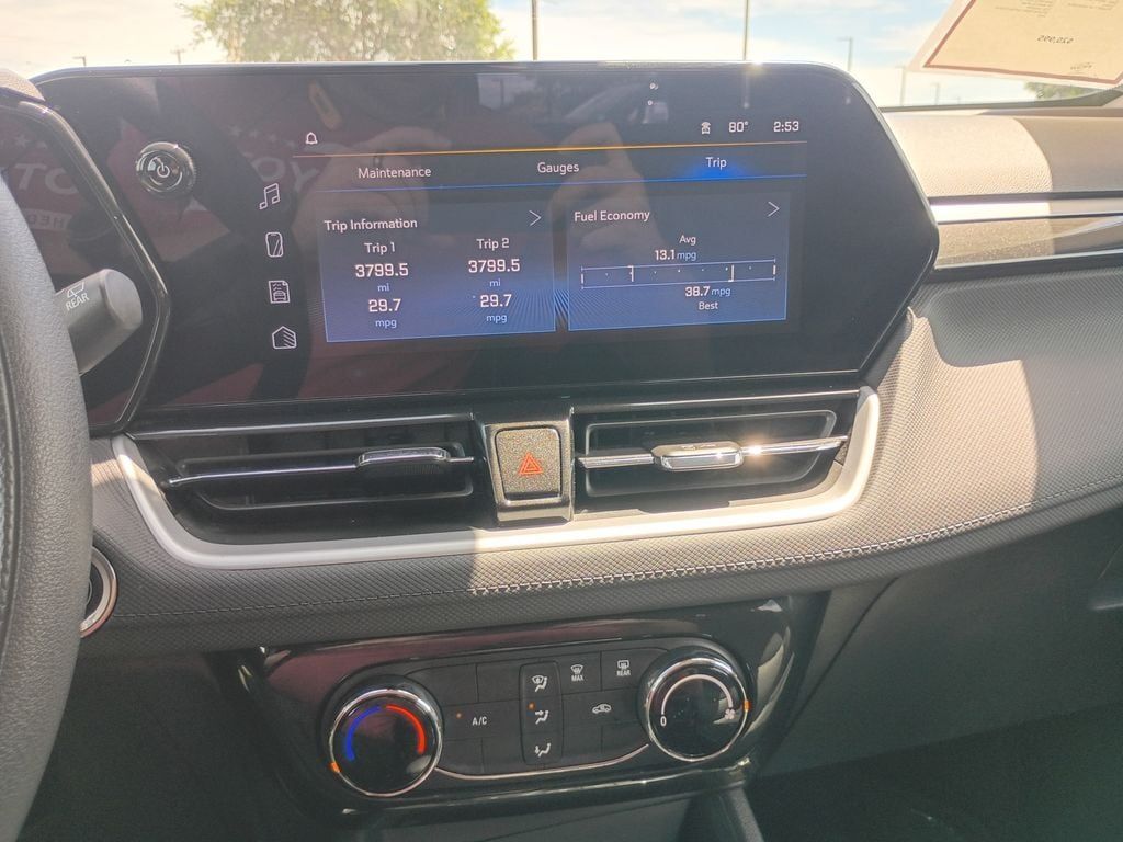 2025 Chevrolet TrailBlazer LT San Antonio TX