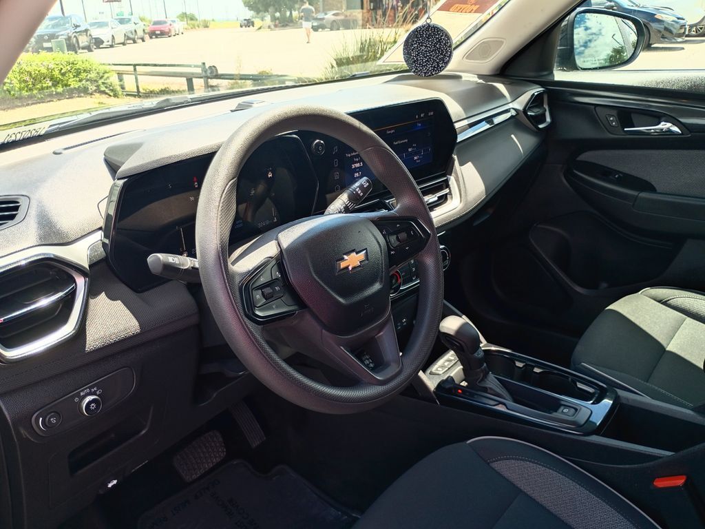 2025 Chevrolet TrailBlazer LT San Antonio TX