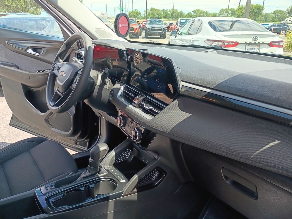 2025 Chevrolet TrailBlazer LT San Antonio TX