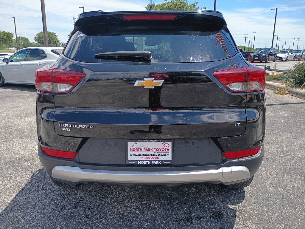 2025 Chevrolet TrailBlazer LT San Antonio TX