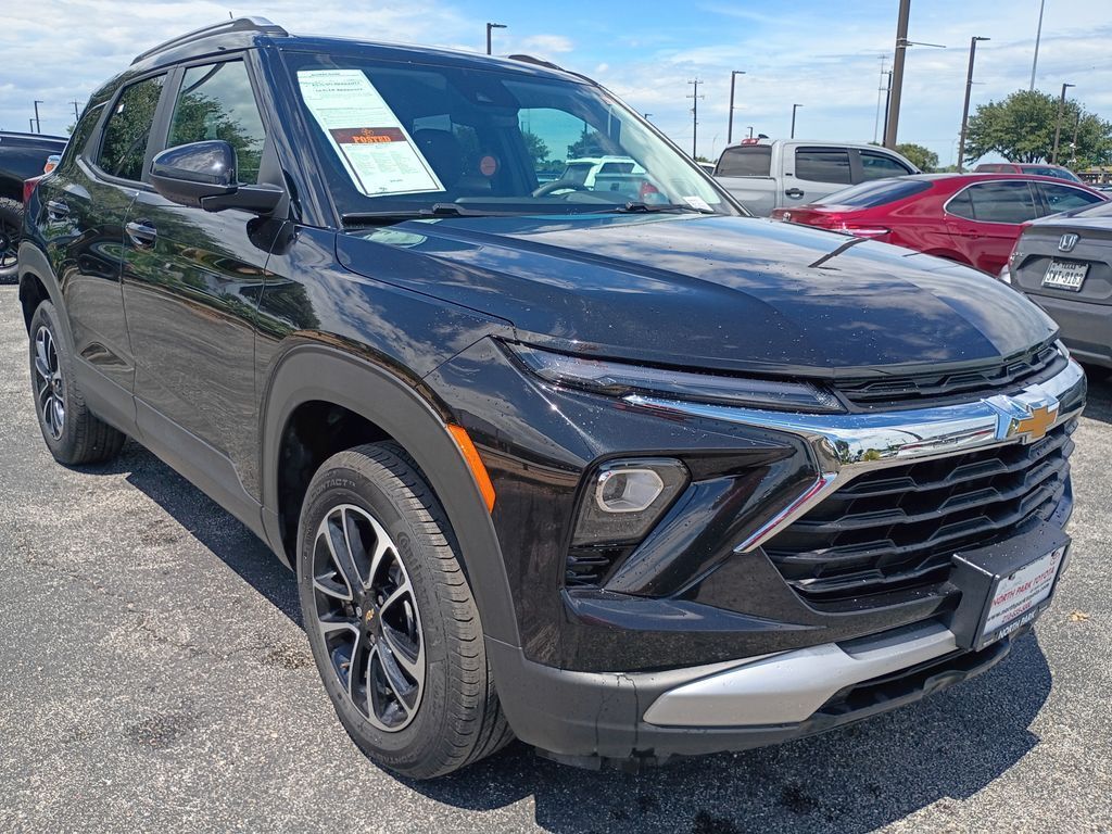 2025 Chevrolet TrailBlazer LT San Antonio TX