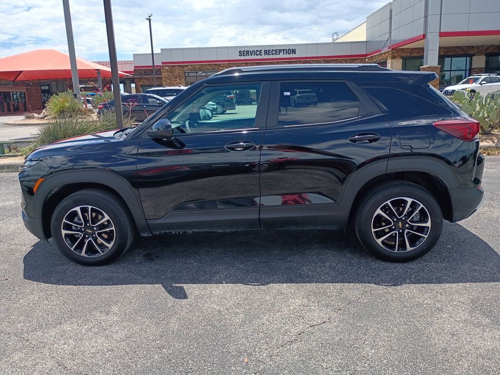 2025 Chevrolet TrailBlazer LT San Antonio TX