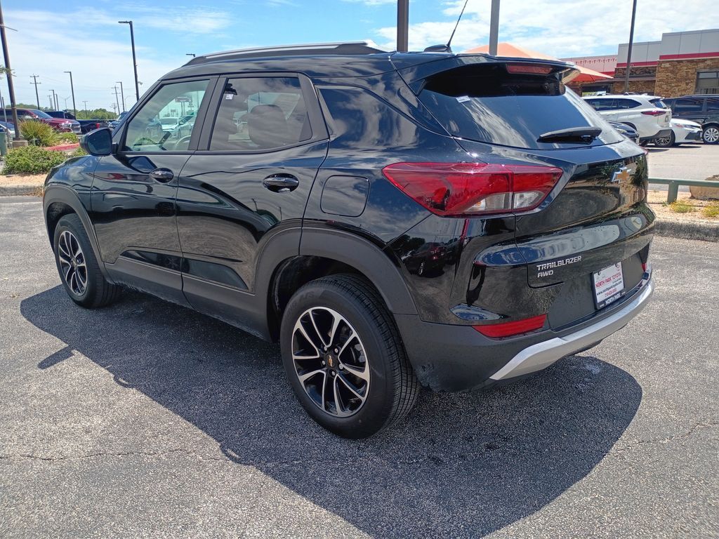2025 Chevrolet TrailBlazer LT San Antonio TX
