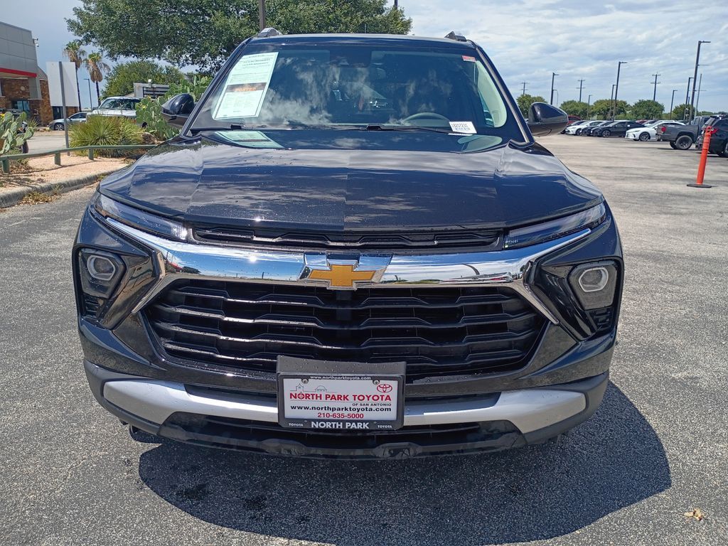 2025 Chevrolet TrailBlazer LT San Antonio TX
