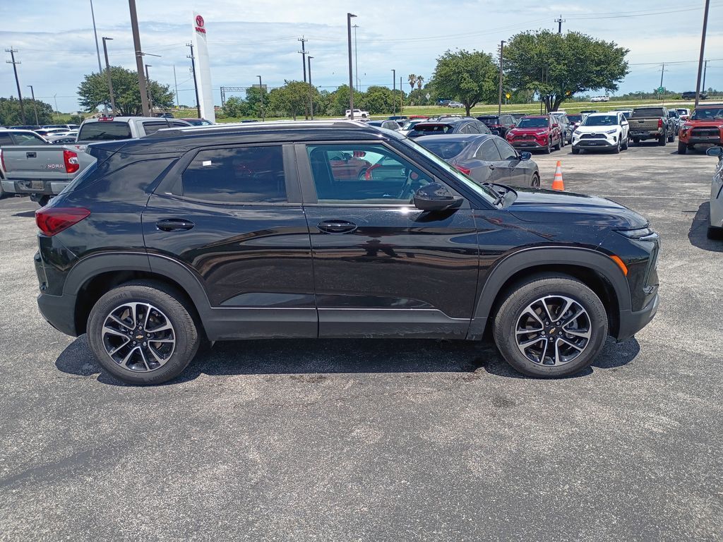 2025 Chevrolet TrailBlazer LT San Antonio TX