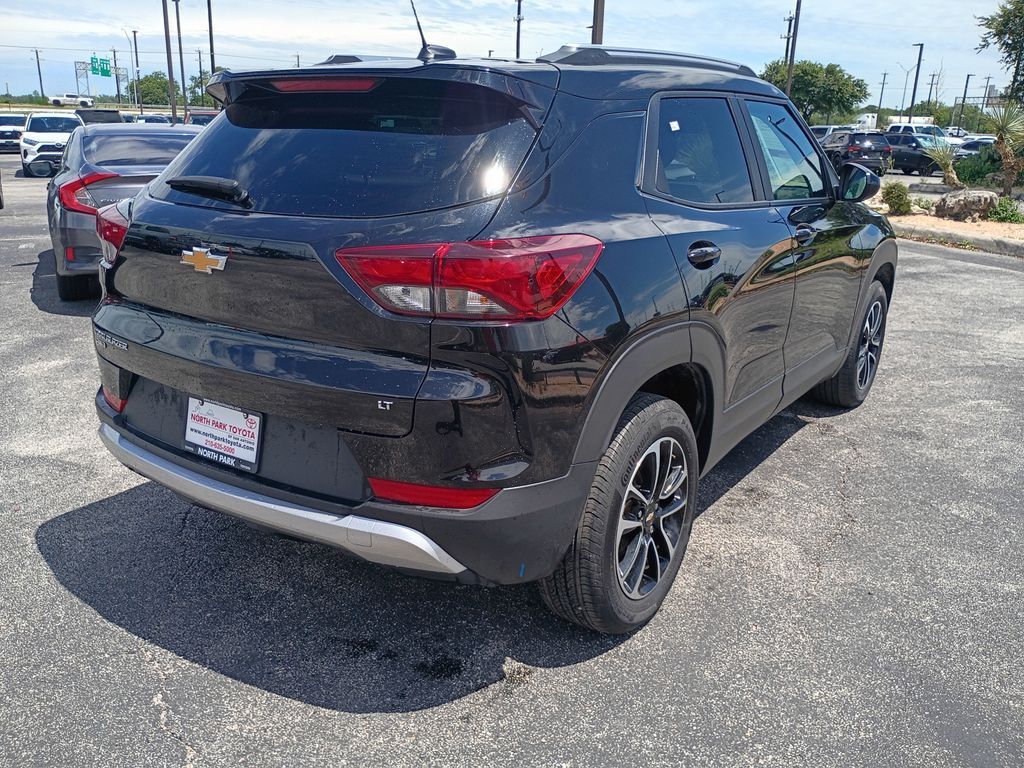 2025 Chevrolet TrailBlazer LT San Antonio TX