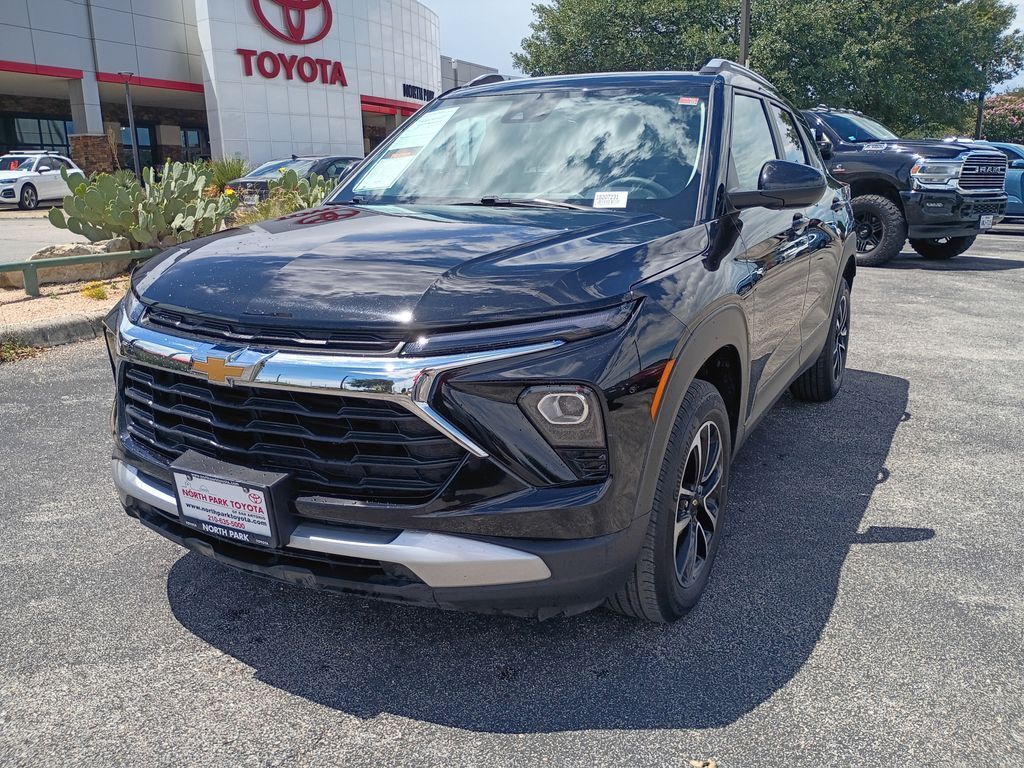 2025 Chevrolet TrailBlazer LT San Antonio TX