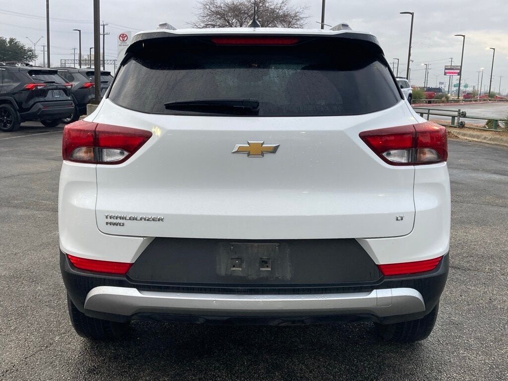 2025 Chevrolet TrailBlazer LT San Antonio TX