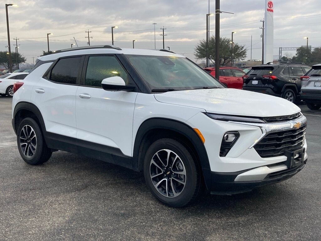 2025 Chevrolet TrailBlazer LT San Antonio TX