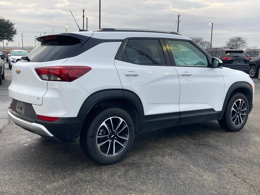 2025 Chevrolet TrailBlazer LT San Antonio TX
