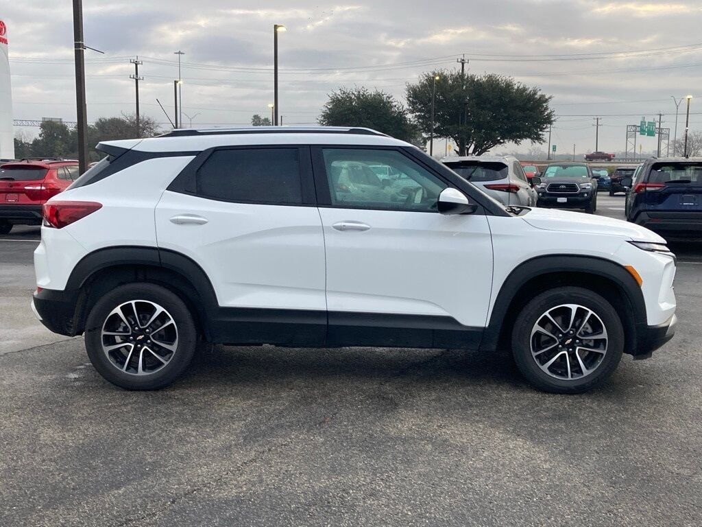 2025 Chevrolet TrailBlazer LT San Antonio TX