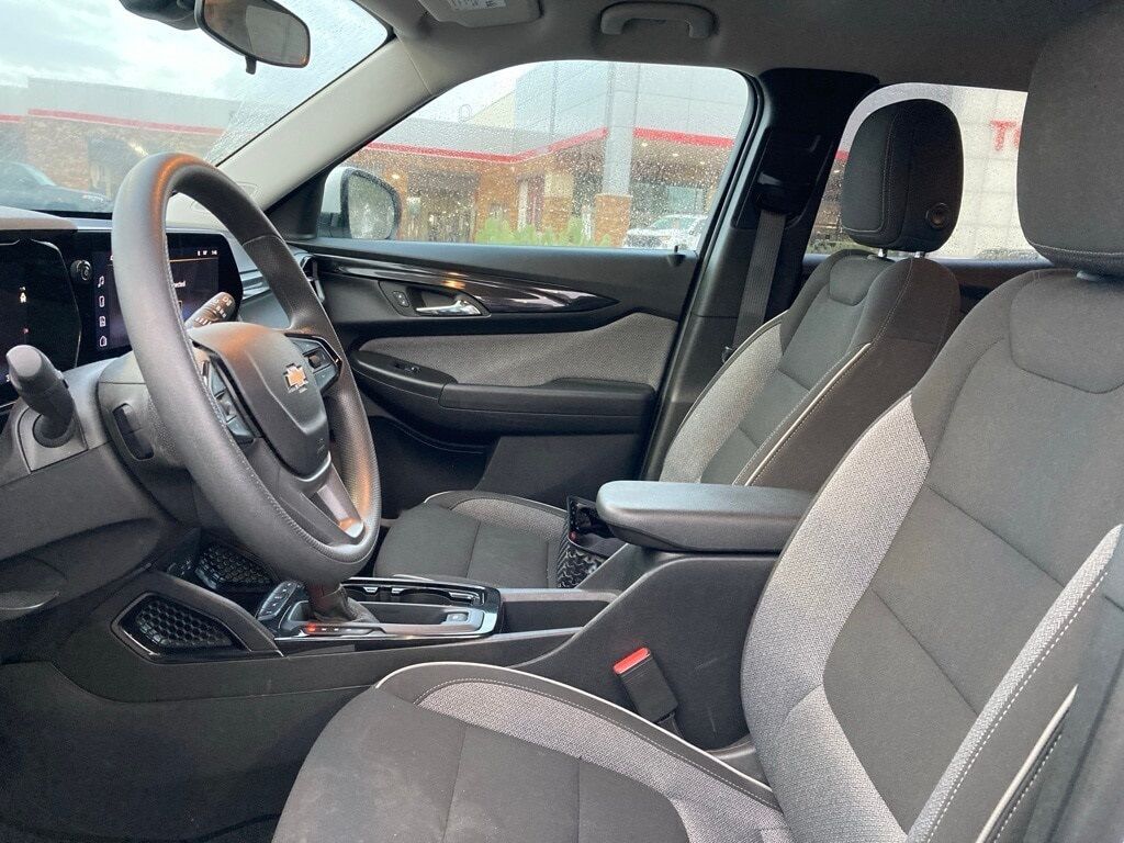 2025 Chevrolet TrailBlazer LT San Antonio TX