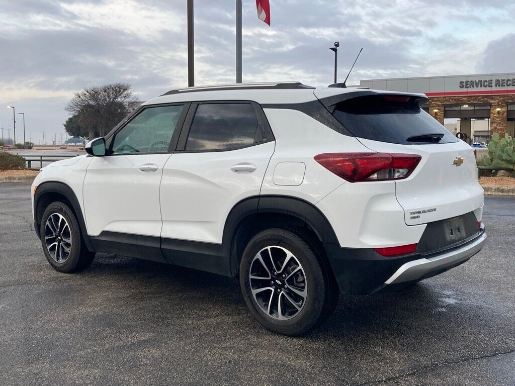 2025 Chevrolet TrailBlazer LT San Antonio TX